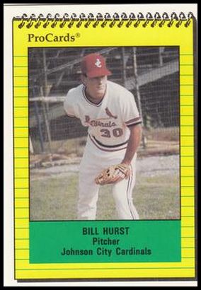 3973 Bill Hurst